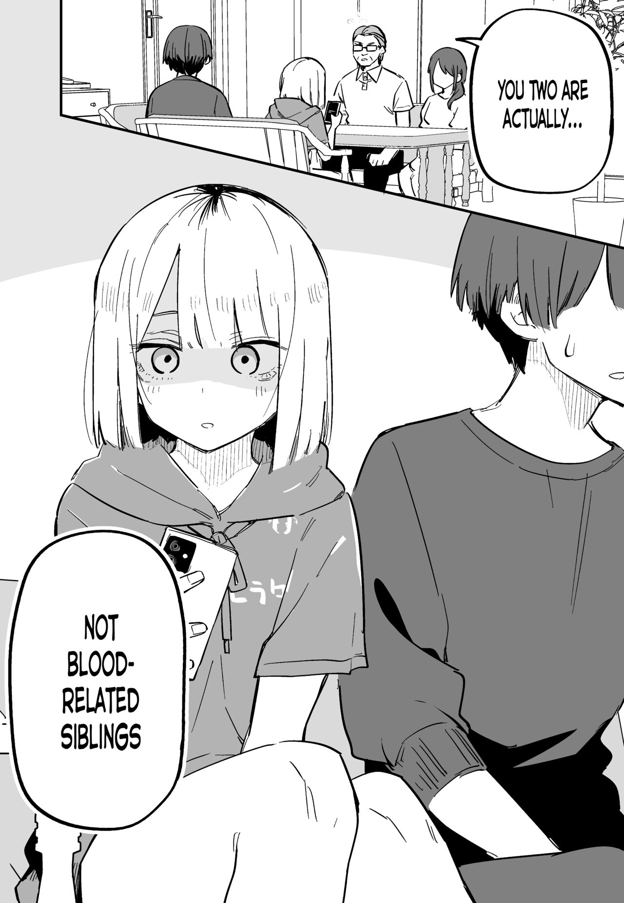 [Kuga Tsuniya]Ore no Koto ga Daikirai na Imouto ga Kowai | My Sister Who Cannot Stand Me Is Scary[English] Page 8