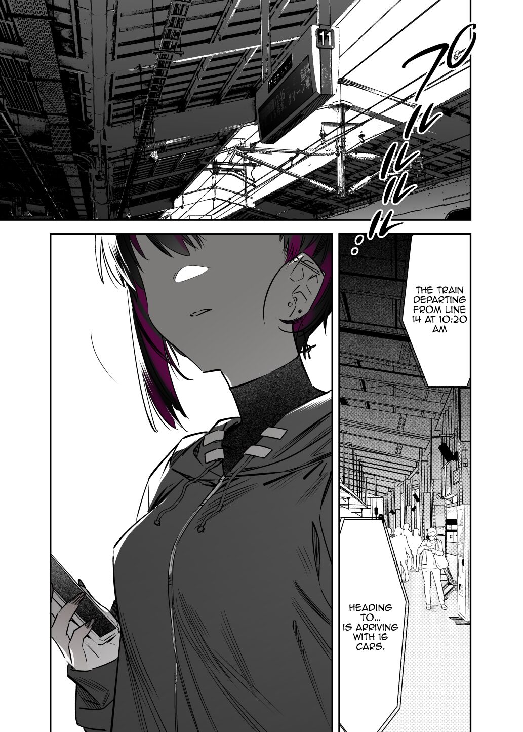 [Nazunaya Honpo (7zu7)]Mecha Eroi kedo Sasoi ni Nottara Hametsushisou na Ko -after- | An Extremely Sexy Girl Who Seems Like She Will Ruin Me If I Go Out With Her -after-[English] {EL JEFE Hentai Truck} [Digital] Page 26