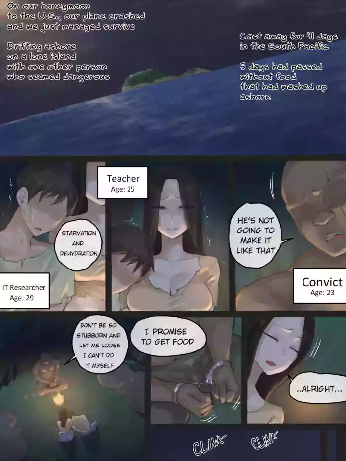 [laliberte]Honeymoon(English) [Decensored]