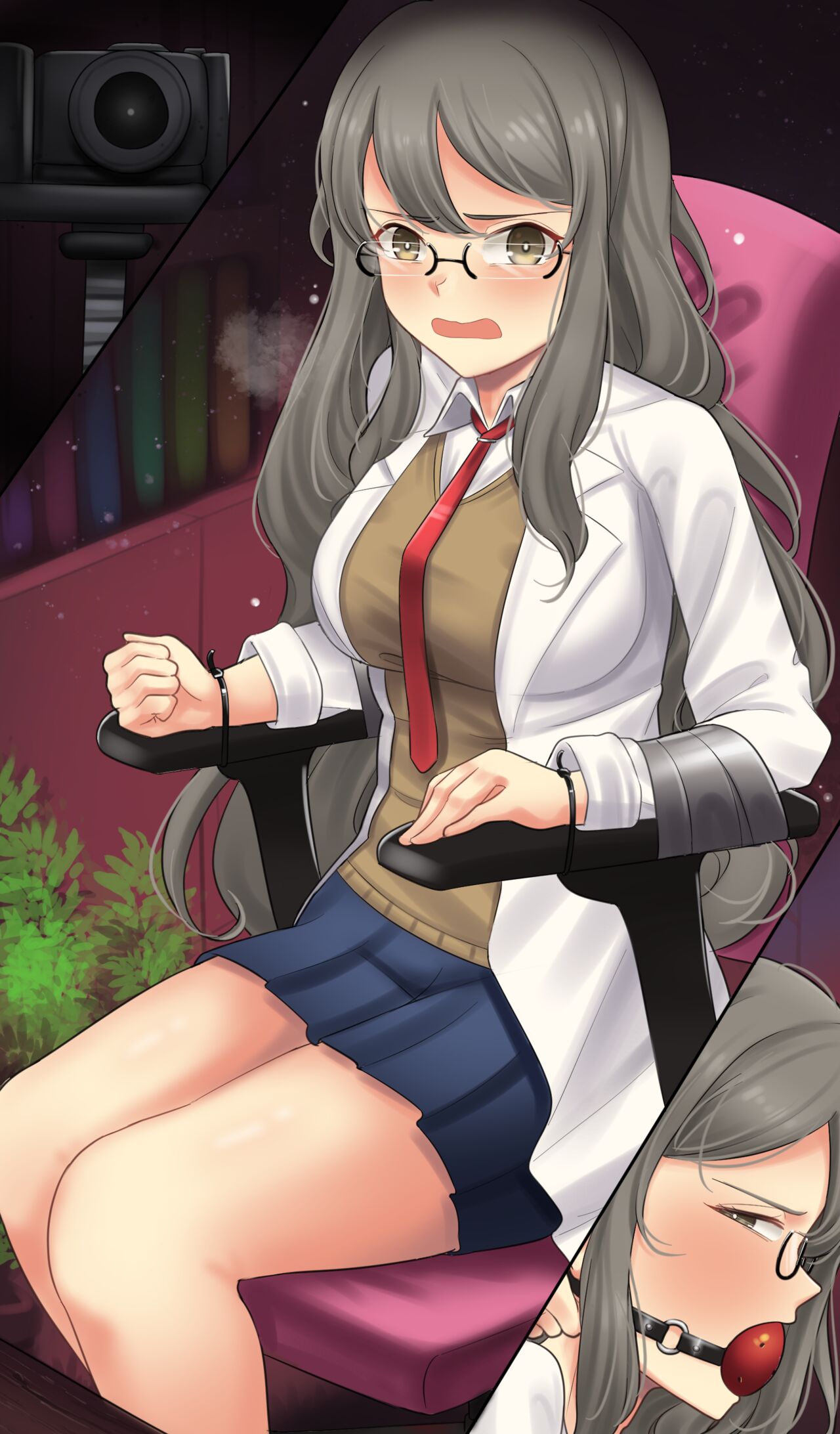 [DankestOfDans]Futaba Rio(Seishun Buta Yarou wa Bunny Girl Senpai no Yume o Minai) Page 5