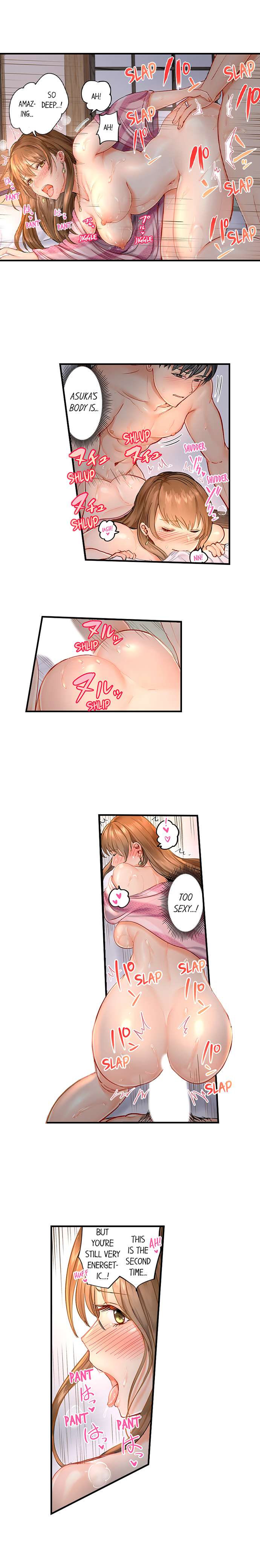 [Peter Mittsuru]Married Couple Swap: He’s Better Than My Husband(Ch.1-11) [English] Page 24