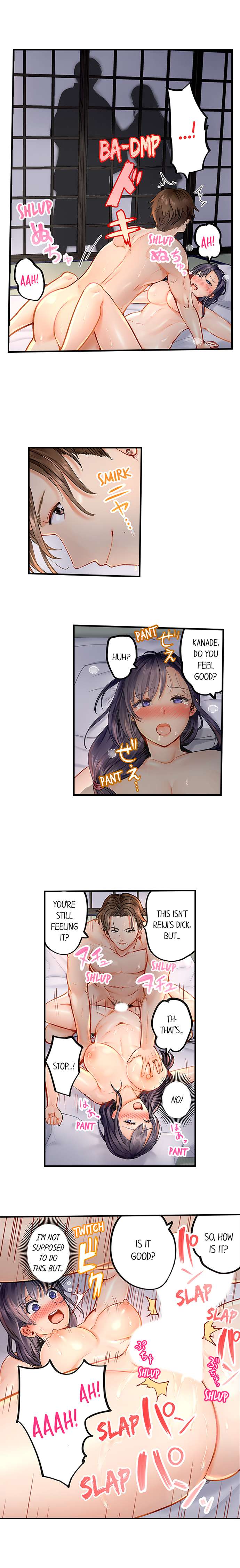 [Peter Mittsuru]Married Couple Swap: He’s Better Than My Husband(Ch.1-11) [English] Page 50