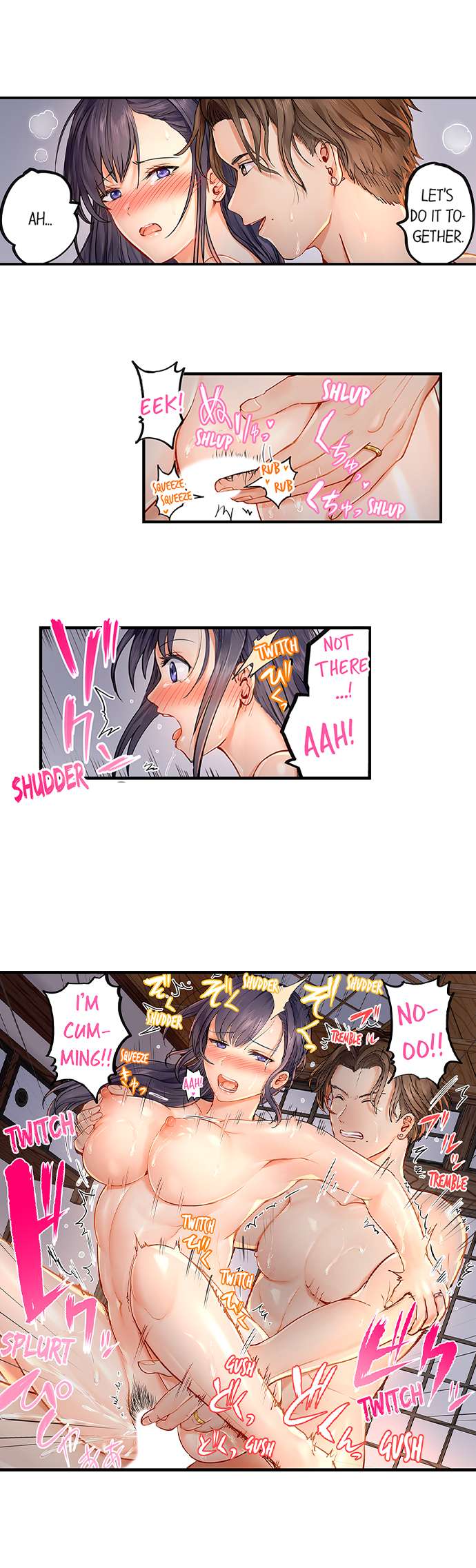 [Peter Mittsuru]Married Couple Swap: He’s Better Than My Husband(Ch.1-11) [English] Page 54