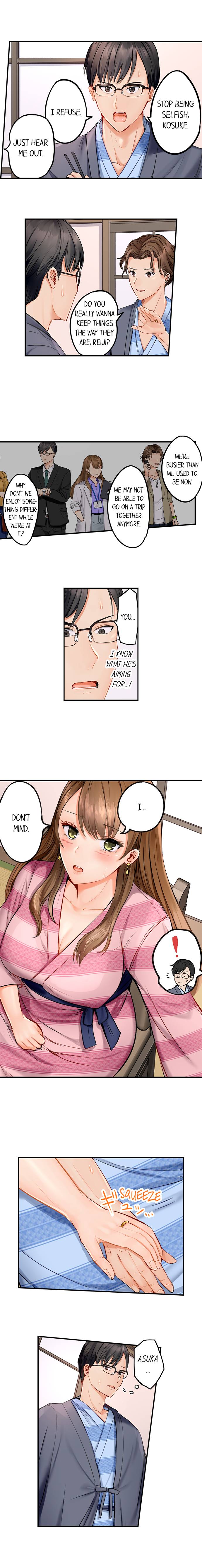 [Peter Mittsuru]Married Couple Swap: He’s Better Than My Husband(Ch.1-11) [English] Page 58