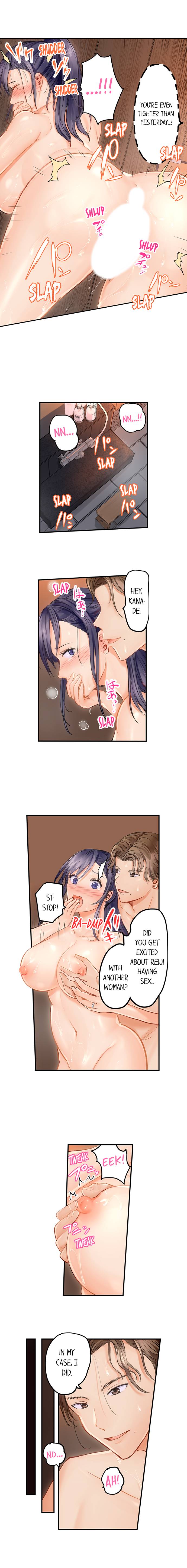 [Peter Mittsuru]Married Couple Swap: He’s Better Than My Husband(Ch.1-11) [English] Page 77