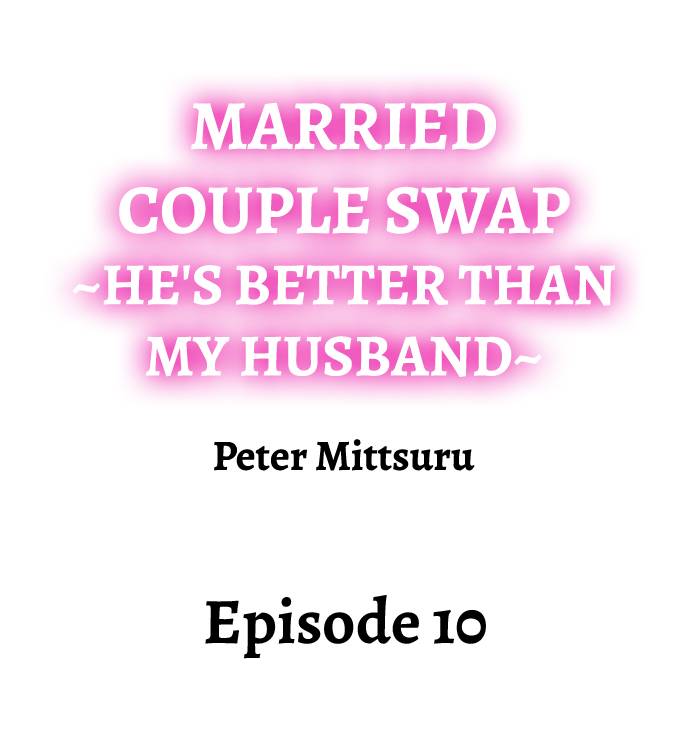 [Peter Mittsuru]Married Couple Swap: He’s Better Than My Husband(Ch.1-11) [English] Page 83