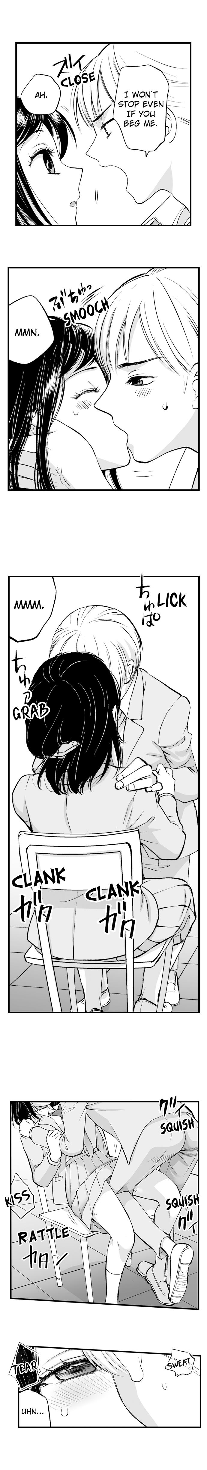 [Toshi]Teach Me How to Be a Bad Girl(Ch.1-3) [English] Page 16