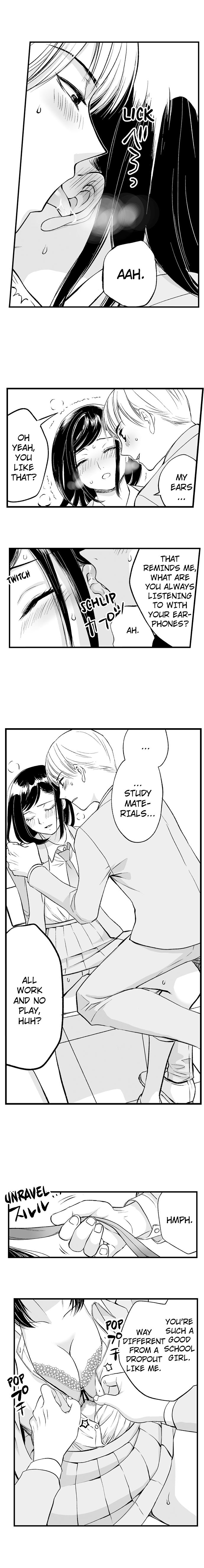[Toshi]Teach Me How to Be a Bad Girl(Ch.1-3) [English] Page 18