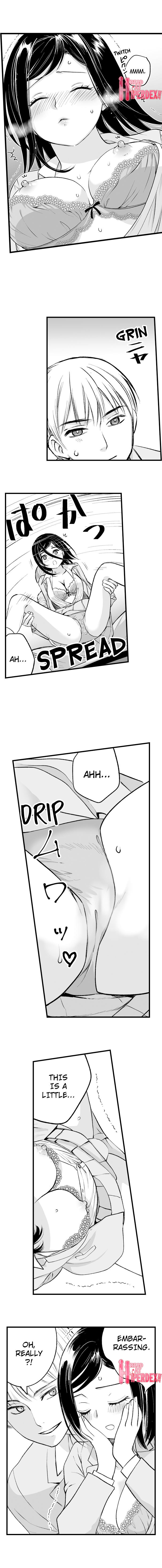 [Toshi]Teach Me How to Be a Bad Girl(Ch.1-3) [English] Page 20