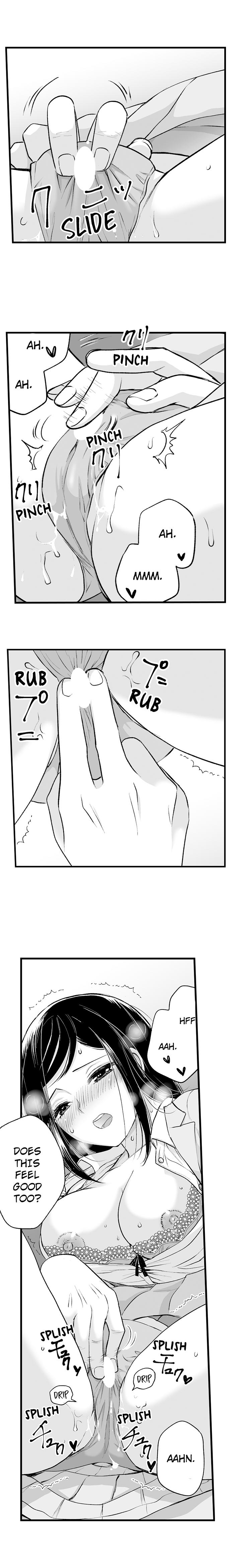 [Toshi]Teach Me How to Be a Bad Girl(Ch.1-3) [English] Page 24