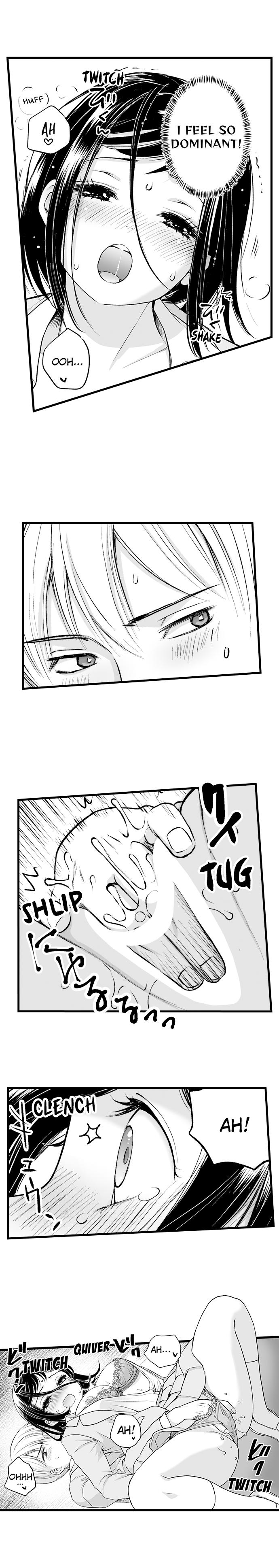 [Toshi]Teach Me How to Be a Bad Girl(Ch.1-3) [English] Page 26