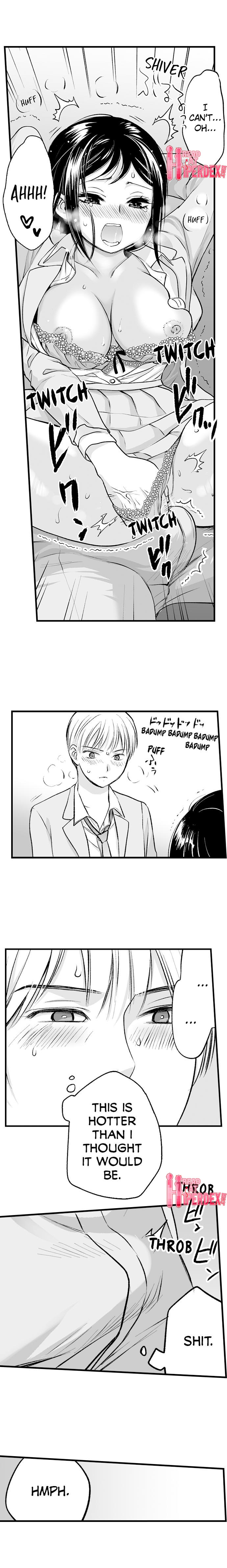 [Toshi]Teach Me How to Be a Bad Girl(Ch.1-3) [English] Page 27