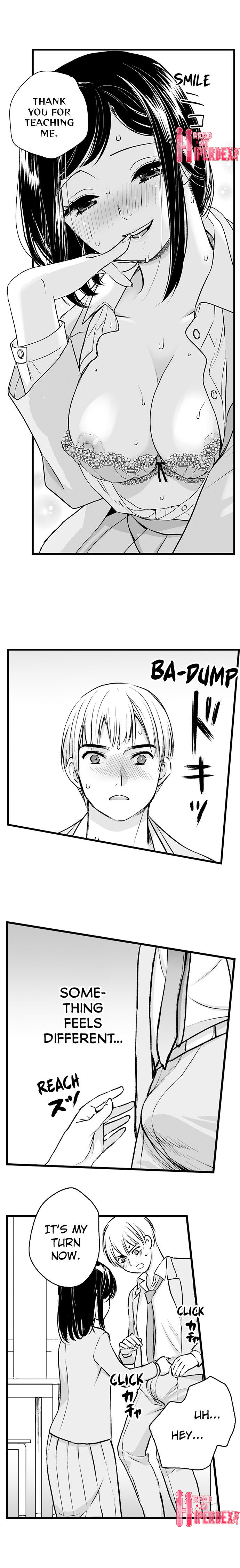 [Toshi]Teach Me How to Be a Bad Girl(Ch.1-3) [English] Page 29