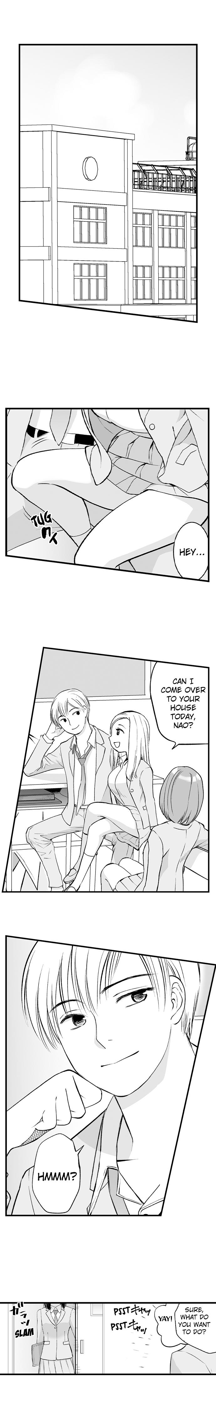 [Toshi]Teach Me How to Be a Bad Girl(Ch.1-3) [English] Page 3