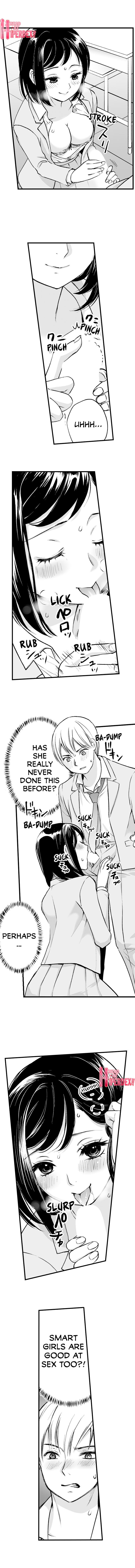 [Toshi]Teach Me How to Be a Bad Girl(Ch.1-3) [English] Page 30