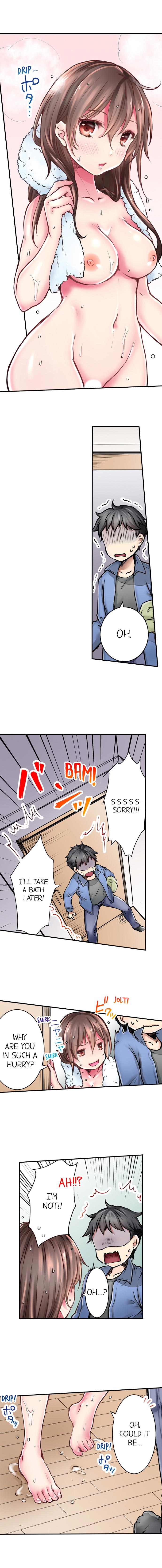 [Shino] [On Live]I’m Having Sex Now(Ch.1-11) [English] Page 12