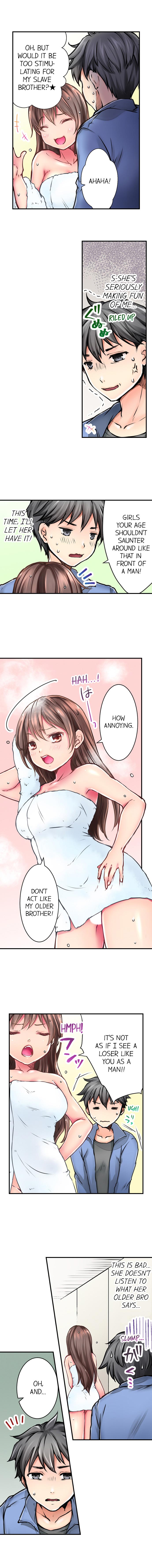 [Shino] [On Live]I’m Having Sex Now(Ch.1-11) [English] Page 14