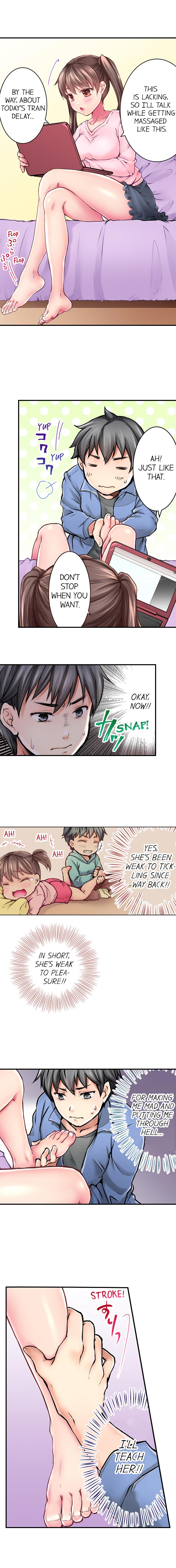 [Shino] [On Live]I’m Having Sex Now(Ch.1-11) [English] Page 18