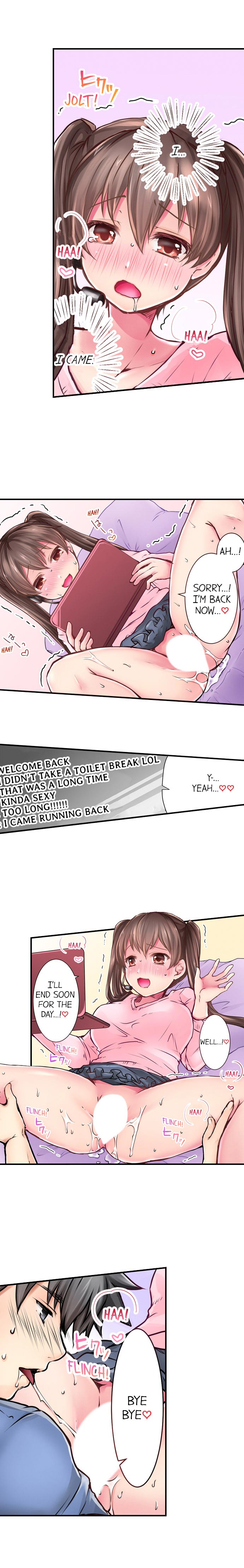 [Shino] [On Live]I’m Having Sex Now(Ch.1-11) [English] Page 27