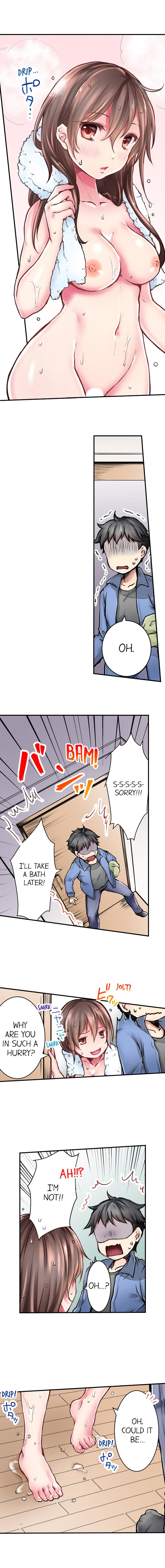[Shino] [On Live]I’m Having Sex Now(Ch.1-11) [English] Page 3