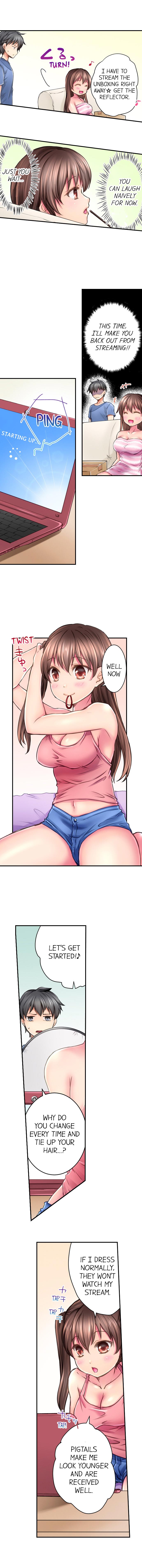 [Shino] [On Live]I’m Having Sex Now(Ch.1-11) [English] Page 34