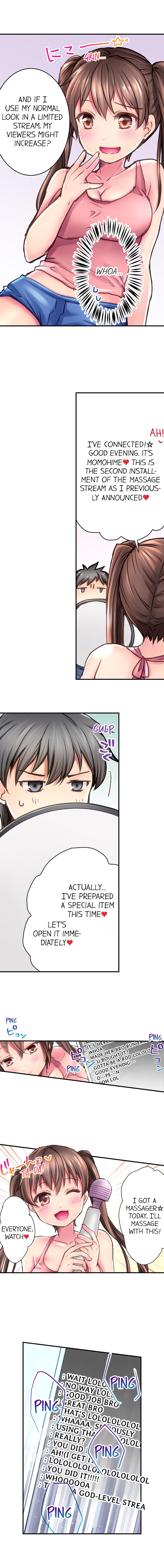 [Shino] [On Live]I’m Having Sex Now(Ch.1-11) [English] Page 35