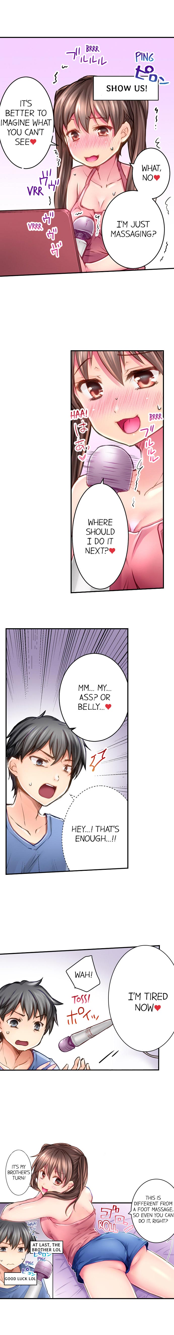 [Shino] [On Live]I’m Having Sex Now(Ch.1-11) [English] Page 40