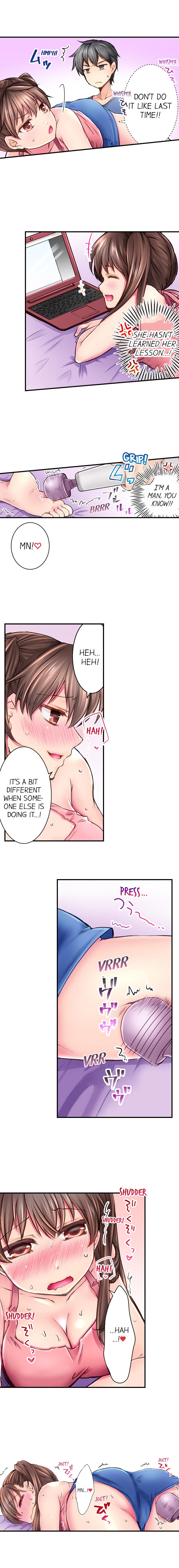 [Shino] [On Live]I’m Having Sex Now(Ch.1-11) [English] Page 41