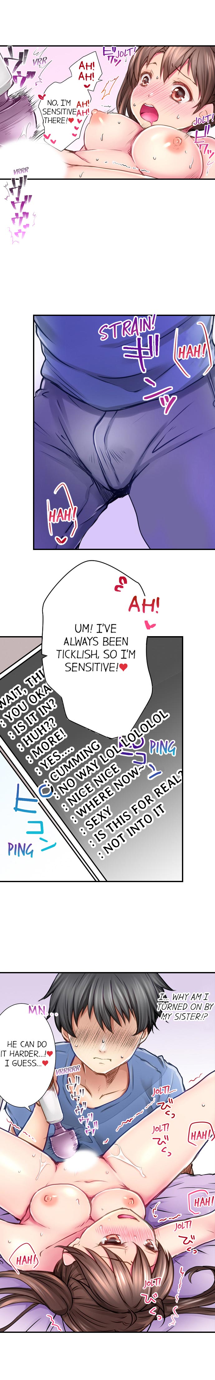 [Shino] [On Live]I’m Having Sex Now(Ch.1-11) [English] Page 44