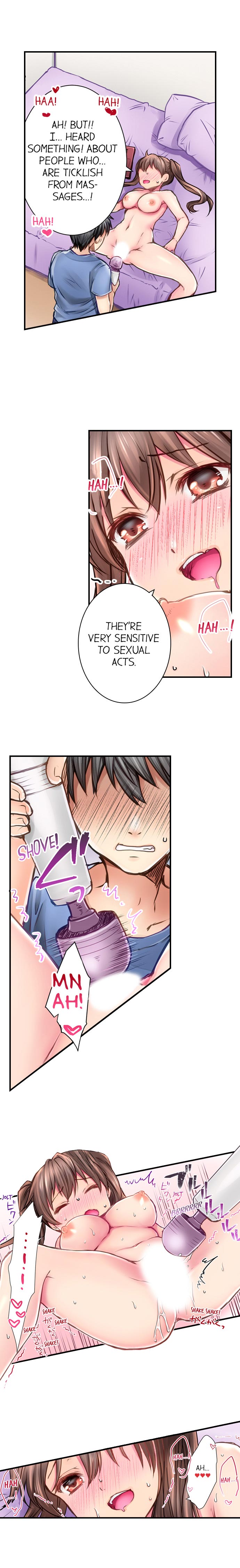 [Shino] [On Live]I’m Having Sex Now(Ch.1-11) [English] Page 45
