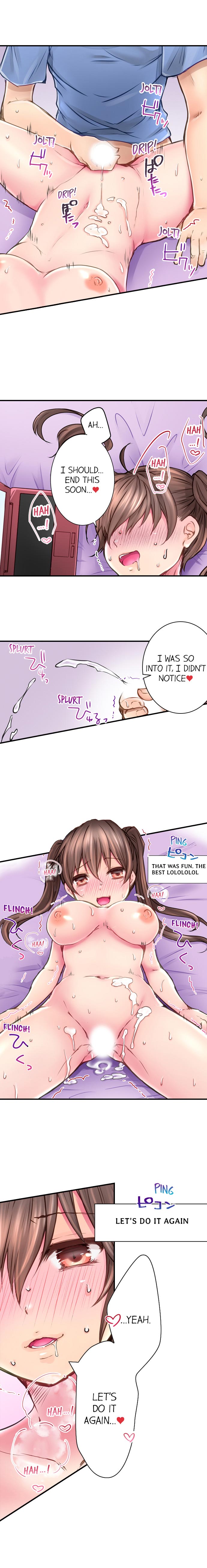 [Shino] [On Live]I’m Having Sex Now(Ch.1-11) [English] Page 54