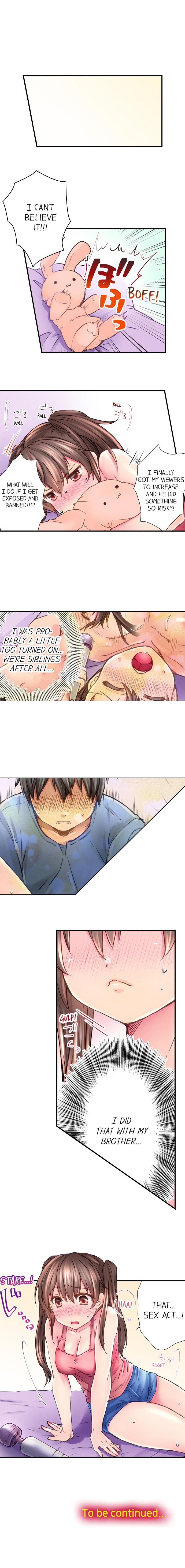 [Shino] [On Live]I’m Having Sex Now(Ch.1-11) [English] Page 55