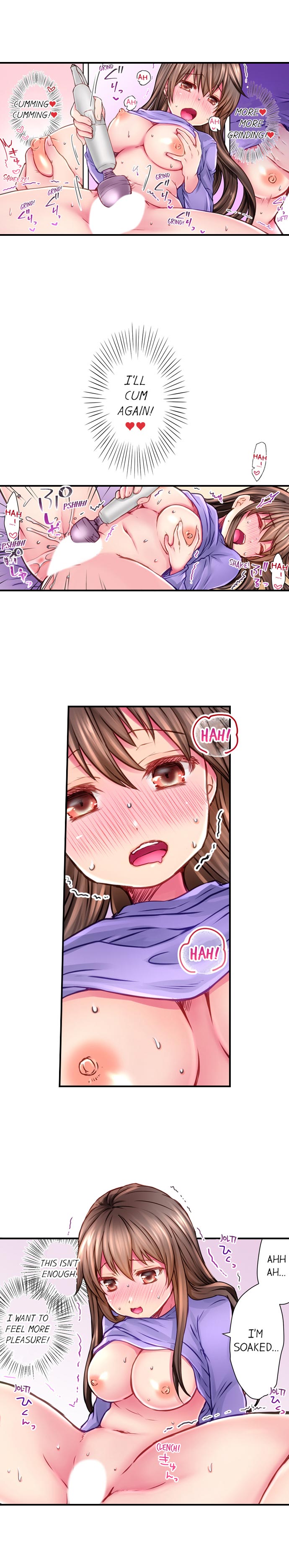 [Shino] [On Live]I’m Having Sex Now(Ch.1-11) [English] Page 59