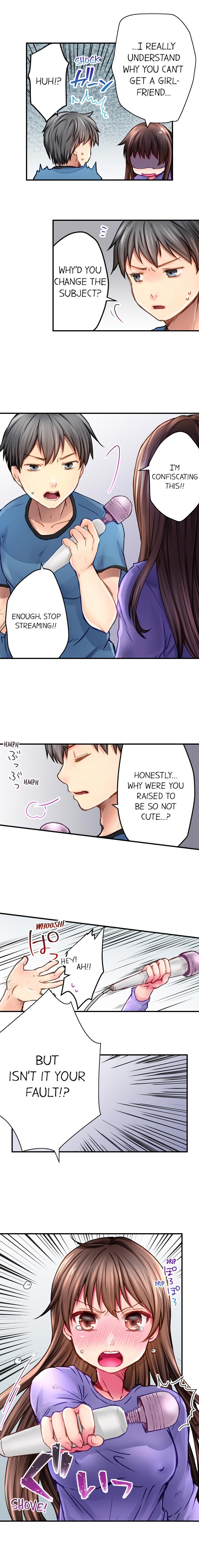[Shino] [On Live]I’m Having Sex Now(Ch.1-11) [English] Page 63