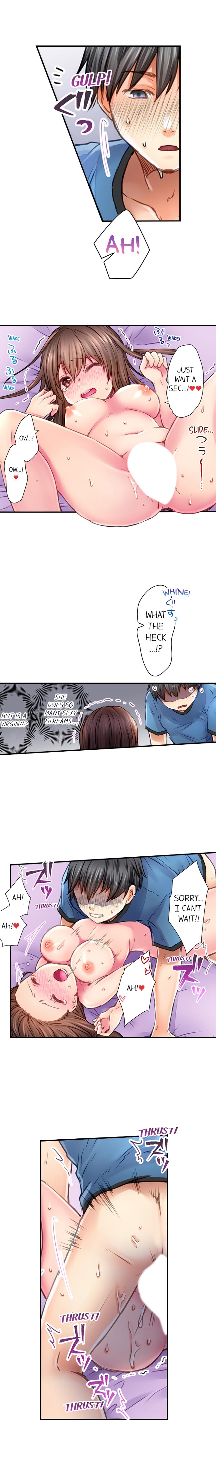 [Shino] [On Live]I’m Having Sex Now(Ch.1-11) [English] Page 76