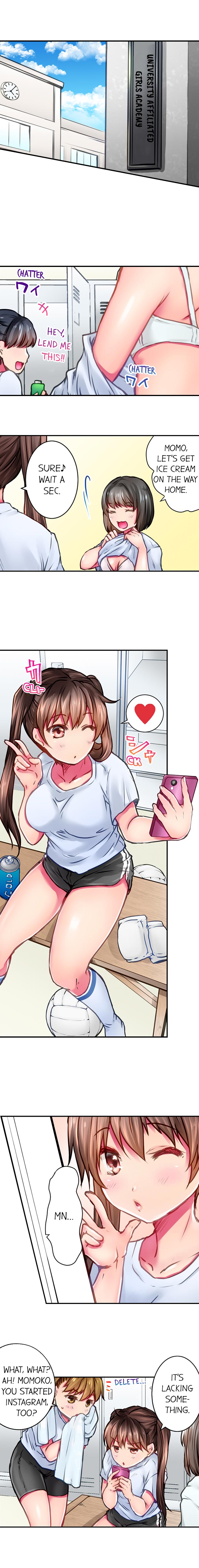 [Shino] [On Live]I’m Having Sex Now(Ch.1-11) [English] Page 84