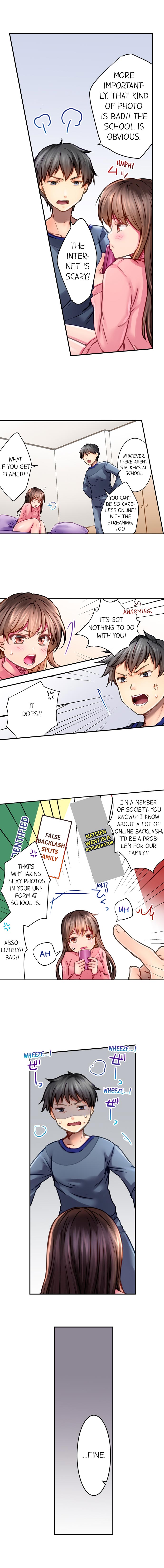 [Shino] [On Live]I’m Having Sex Now(Ch.1-11) [English] Page 90