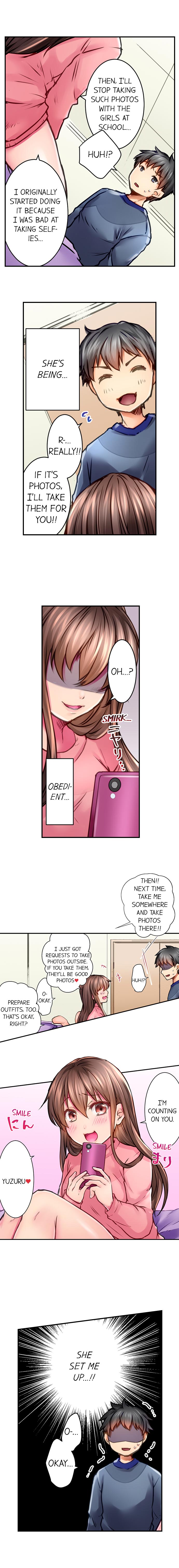 [Shino] [On Live]I’m Having Sex Now(Ch.1-11) [English] Page 91