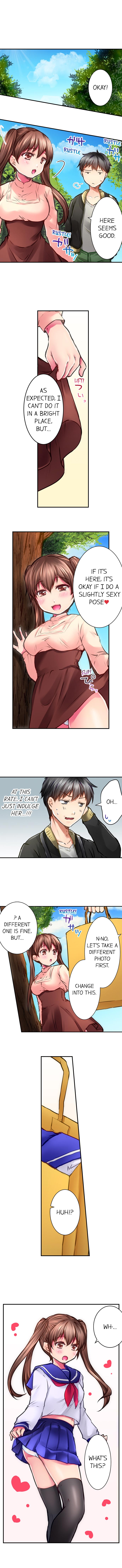 [Shino] [On Live]I’m Having Sex Now(Ch.1-11) [English] Page 95