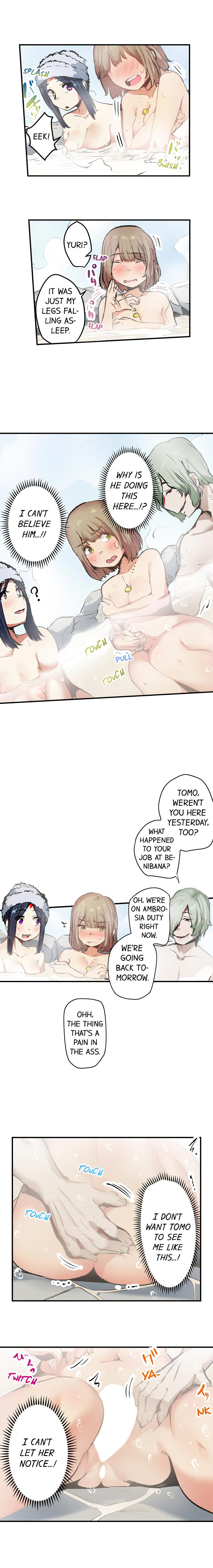 [Prhs]Yaoyorozu Sex – My Virginity Was Taken by Japanese Gods(Ch.1-15) [English] Page 119