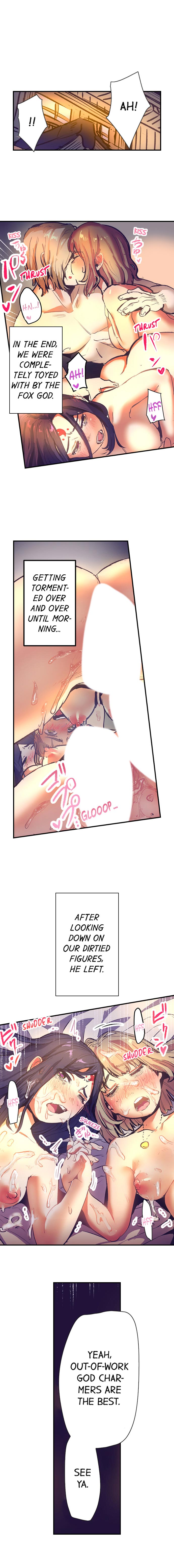 [Prhs]Yaoyorozu Sex – My Virginity Was Taken by Japanese Gods(Ch.1-15) [English] Page 138