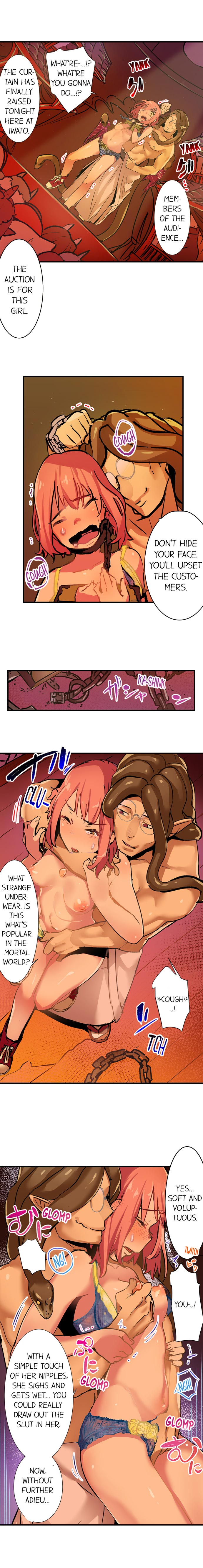 [Prhs]Yaoyorozu Sex – My Virginity Was Taken by Japanese Gods(Ch.1-15) [English] Page 16