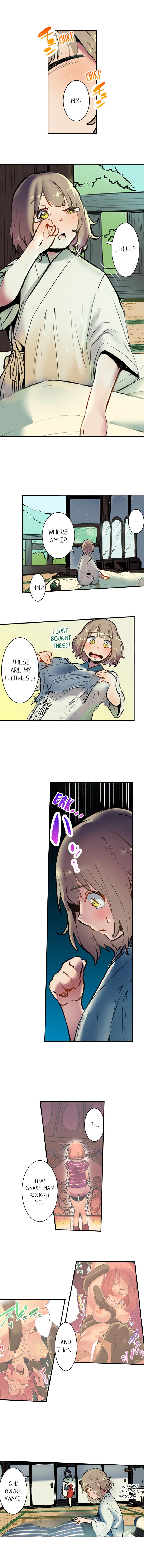 [Prhs]Yaoyorozu Sex – My Virginity Was Taken by Japanese Gods(Ch.1-15) [English] Page 32