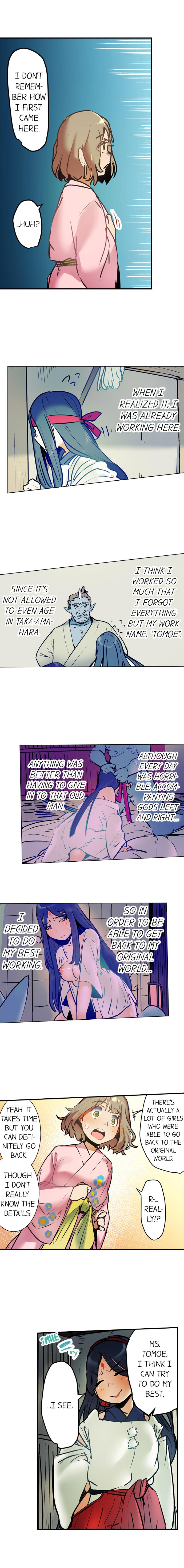 [Prhs]Yaoyorozu Sex – My Virginity Was Taken by Japanese Gods(Ch.1-15) [English] Page 41
