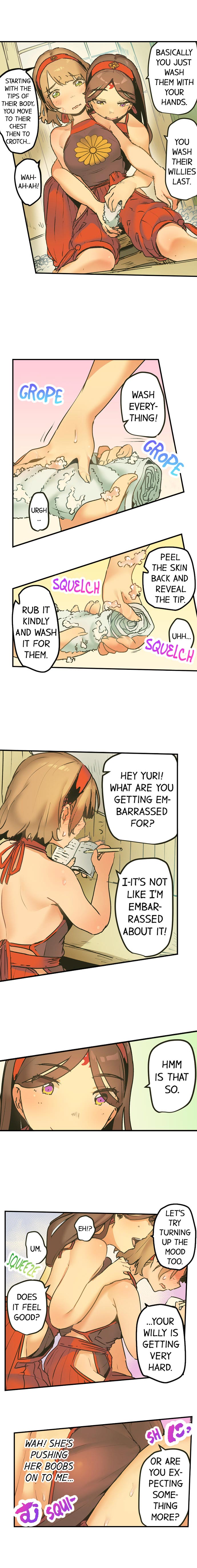 [Prhs]Yaoyorozu Sex – My Virginity Was Taken by Japanese Gods(Ch.1-15) [English] Page 61