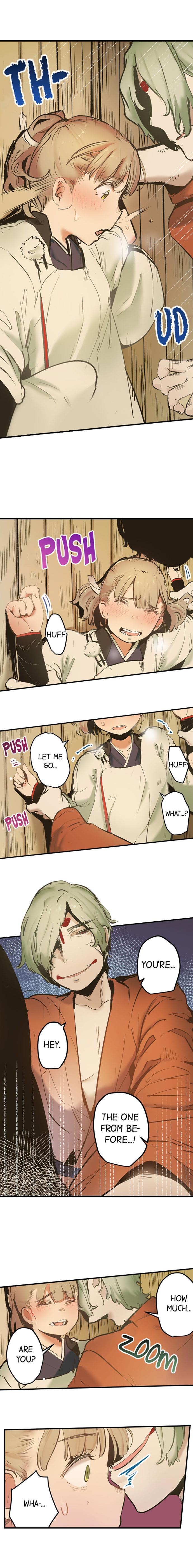 [Prhs]Yaoyorozu Sex – My Virginity Was Taken by Japanese Gods(Ch.1-15) [English] Page 91