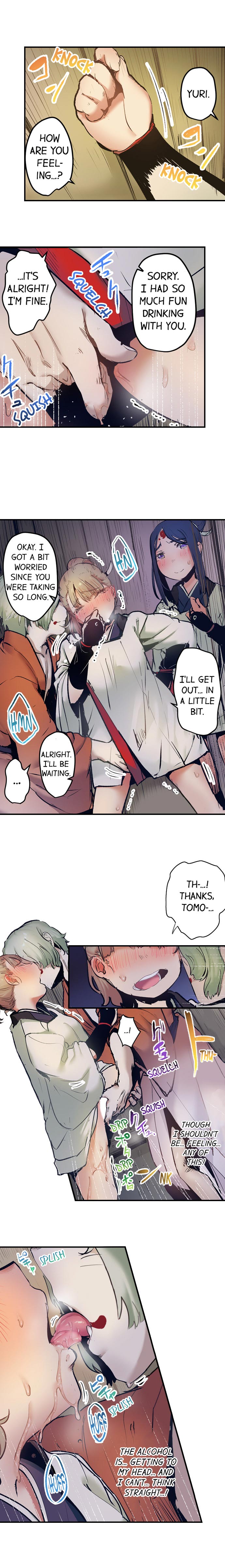 [Prhs]Yaoyorozu Sex – My Virginity Was Taken by Japanese Gods(Ch.1-15) [English] Page 95