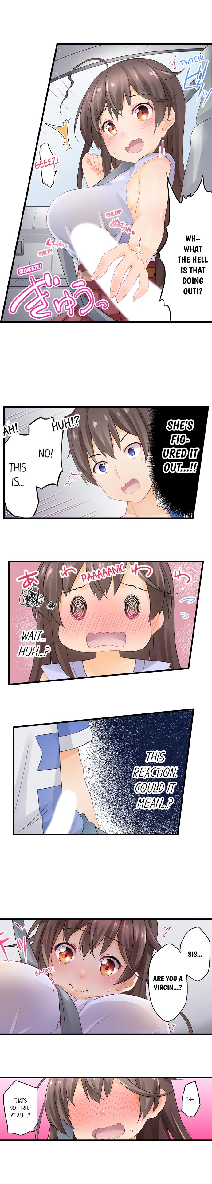 [Pirasone]An Erotic Car Trip(Complete) [English] Page 14
