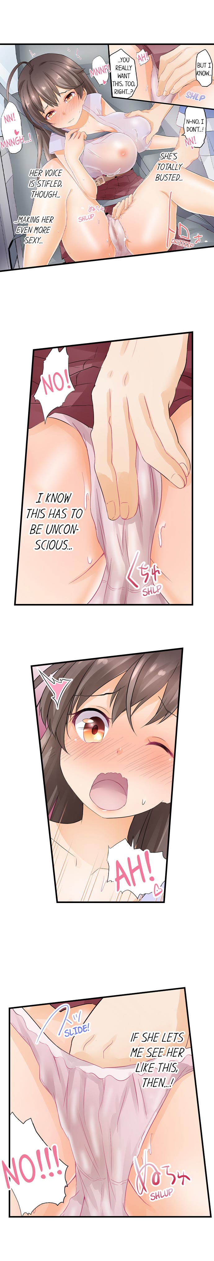 [Pirasone]An Erotic Car Trip(Complete) [English] Page 18