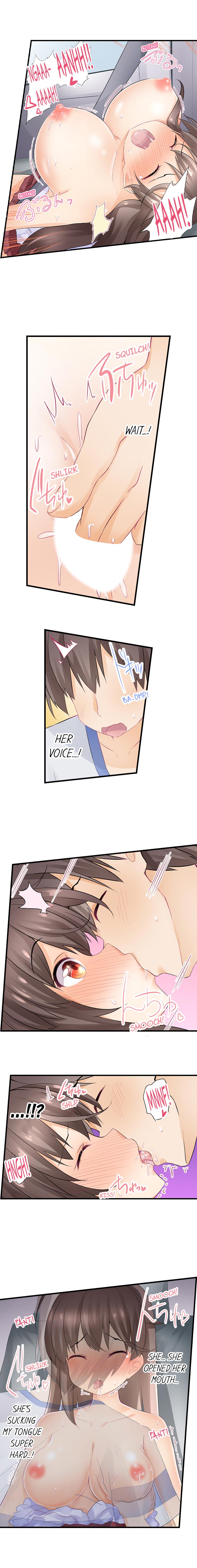 [Pirasone]An Erotic Car Trip(Complete) [English] Page 26